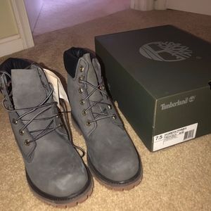 Timberland Women's Boots (7.5)
